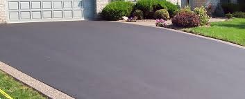 Best Decorative Concrete Driveways  in Bright, IN